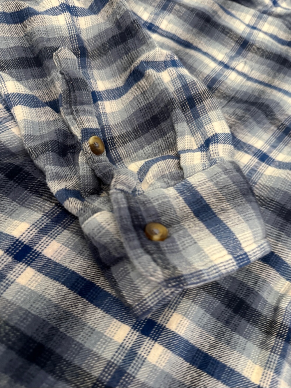 ladies shirts - blue,Pink and Cream .one I can set a separate price